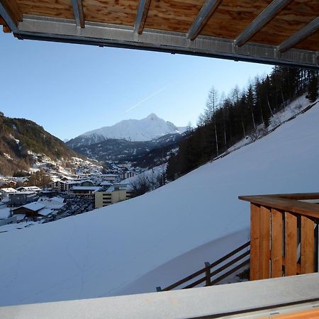 Lunaris Apart Sölden Kültér fotó