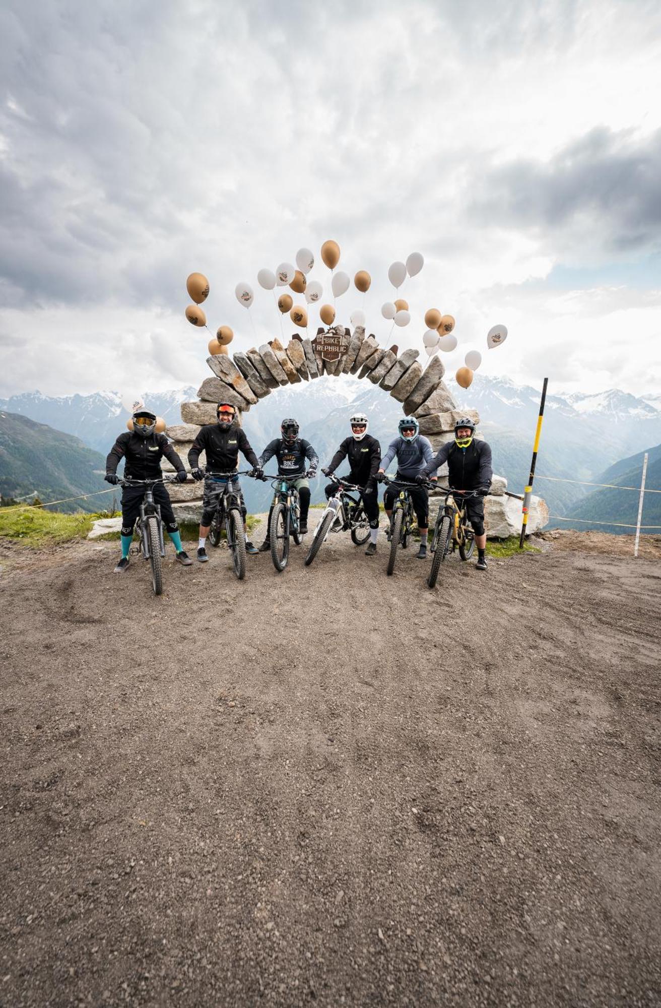 Lunaris Apart Sölden Kültér fotó