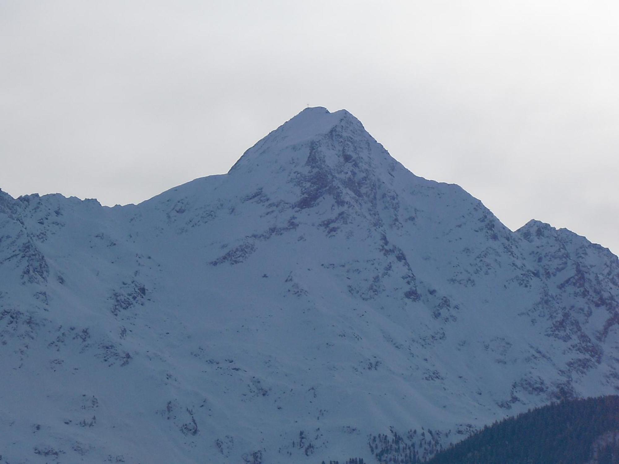 Lunaris Apart Sölden Kültér fotó